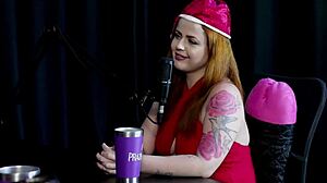 see through sheer red with swing house fetishes