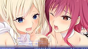 Want double penetration in Nightmare Maverick?