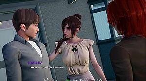 Let's Play With Incurva's Big Tits And Ass!