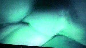 The bitch reveals her big hairy pussy