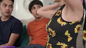 Momswap features stunning milfs in high definition scenes