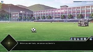 Playing After Class 1 With Furry Characters!