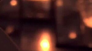 Dani Daniels Licks Aidra Fox's Hairy Pussy!