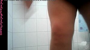 Chubby European granny shows off in compilation