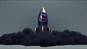 Rocket Power'ın kıç teşviki Carmela Clutch ve Victoria Peach ile