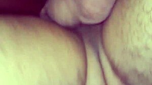 the cuckold films the whore giving ass sex live at the swing party, everyone watching the action