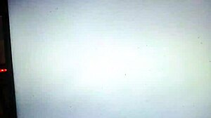 The bitch reveals her big hairy pussy