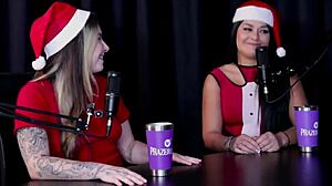 see through sheer red with swing house fetishes