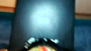 tied up gf, want me to lick you while we watch xvideos?