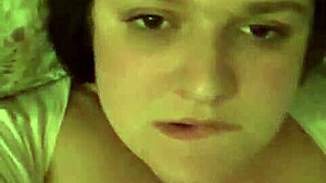 Bold and intense moaning face captures the raw emotions in this powerful performance