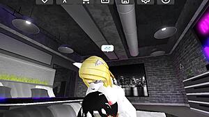 That big ass furry girl looks so adorable.