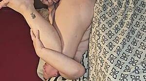 แม่บ้านท้อง 5 เดือนยัดรูตัวเองร่าน!