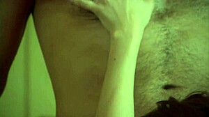 tiny cytherea fucks and squirts until her guy pops his thick load