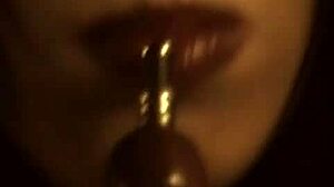 Arousing Bollywood Ritual With Clothes Ripped And Nude Dancing