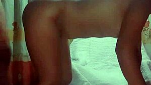 Amateur Couple With Long Hair Fucking Hard