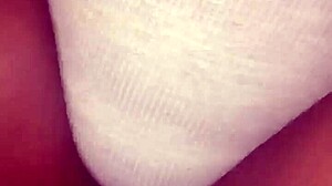 ebony teen gets creampie from big black cock