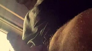 Arab teacher gets showered in penes by bad wolf28