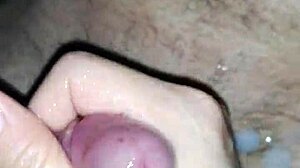Midnight Massage Turns Into Intense Masturbation Session