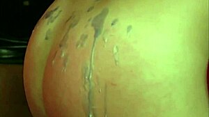 MAXINE X SLAPS HELPLESS KAERA CRUZ IN LESBIAN BDSM SESSION