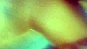 Asian Chinese babe gets fucked hard by her old man