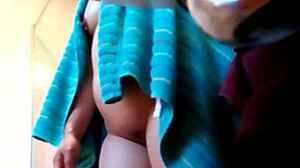 spying on sexy amonwan with hidden cam