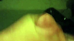 Watch this intense cum explosion!