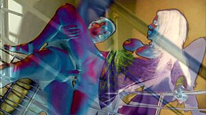 tiny cytherea fucks and squirts until her guy pops his thick load