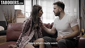 Milf wants every inch of dick in cowgirl choking bent over blowjob fucking deepthroat gagging riding