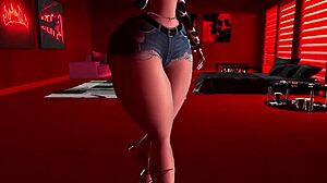 Bbcvu features big ass femboy in hardcore anal fucking with monster cock