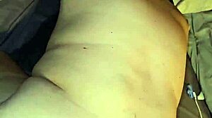 i can’t stop playing with this milf’s big ass after pregnancy