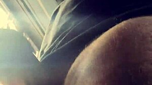 Arab teacher gets showered in penes by bad wolf28