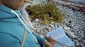 Want Sofi Bond tied up in bondage POV?