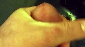 Watch this intense cum explosion!