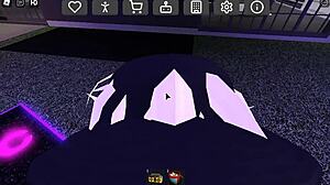 That big ass furry girl looks so adorable.