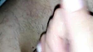 Midnight Massage Turns Into Intense Masturbation Session