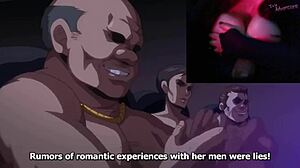 Hot chubby idol contest rocks! 😍