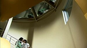 tiny cytherea fucks and squirts until her guy pops his thick load