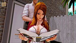 playing harem hotel 341 game