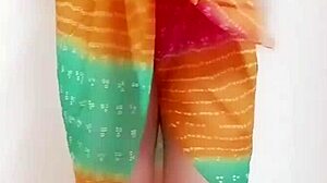 sexy desi shemale dances nude in hot indian style