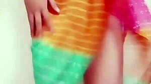 sexy desi shemale dances nude in hot indian style