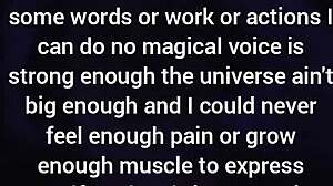 Do you really want someone loved more than you? My loneliness is a kindness.