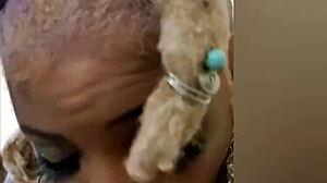 In round two, princess hayze deepthroats like a certified blow pro slut