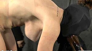 Hot Angel Feels Bound In Thong During Rough Doggystyle Fucking. She Experiences Intense Emotions With Oral And Blowjob.