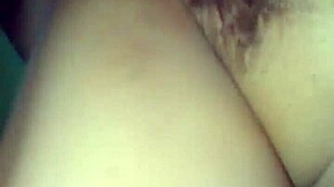 Asian Chinese babe gets fucked hard by her old man