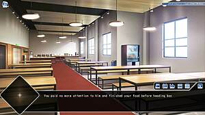 Playing After Class 1 With Furry Characters!