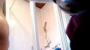 spying on sexy amonwan with hidden cam