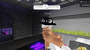 That big ass furry girl looks so adorable.