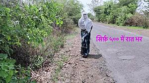 Komal ponúka mokrú oholenú piču za 500 na ceste 😘