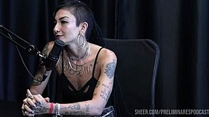 Caroleta roots and bia hot in lingerie group sex