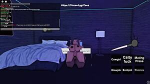 Brunette whore rides monster cock in quickie cowgirl